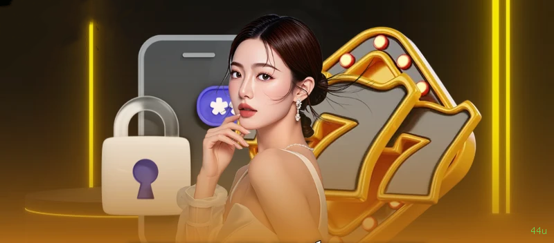 Slots no app 44u mobile