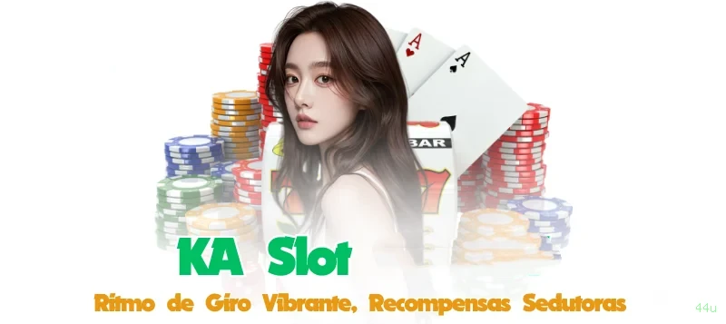 Roleta e blackjack 44u