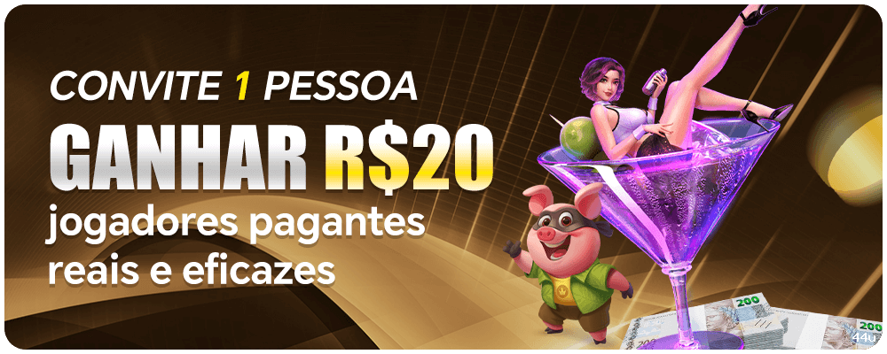 Pagamentos 44u PIX