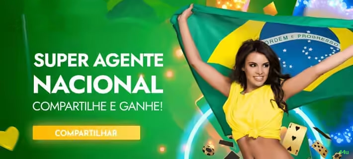 Cashback VIP 44u - reembolso semanal